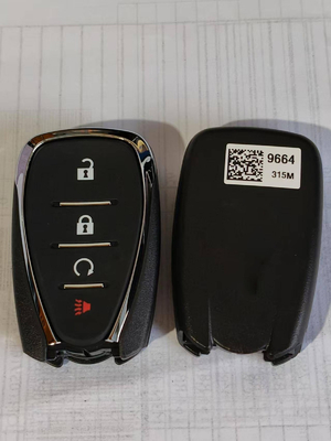 4 botões 2016-2021 Chevrolet Proximity Smart Remote Key 13529664 HYQ4AA 315MHz
