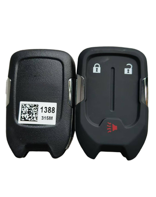 GMC Original Smart Remote para Terreno HYQ1AA 13591388 2+1Button 315Mhz