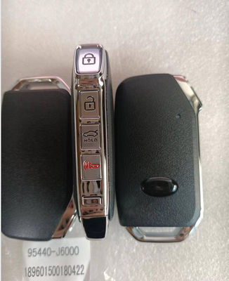 TQ8-FOB-4F17 95440-J6000 433MHz 4 Botão 47 Chip Smart Key Para 2018-2020 Kia K900 Proximidade