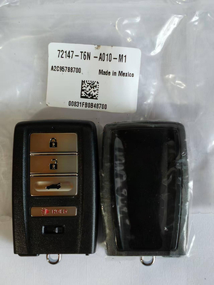 OEM 2017-2022 Acura NSX 4 botões chave remota 72147-T6N-A01