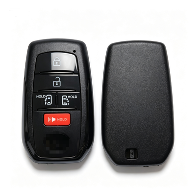 Novo OEM Toyota Sienna Smart Key Fob HYQ14FBX 5 Botões 315MHz CR2450 Porta Deslizante para 2021-2024