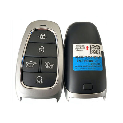 Novo OEM Hyundai 95440-K5000 Smart Key Proximity Keyless Entry Remote 433MHz 5 Botão