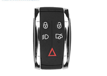 A chave remota X de Jaguar de 5 botões - o tipo S - datilografe para JAGUAR XF XK XKR