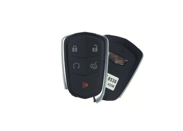 Modelo Keyless esperto 2EB dos botões HYQ2EB da corrente de relógio 5 da entrada de Cadillac porta do elevador de 433 megahertz