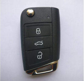 Chave remota remota da chave da aleta original de VW Golf 7 MQB/VW 433 megahertz de AG 753 de 5G6 959
