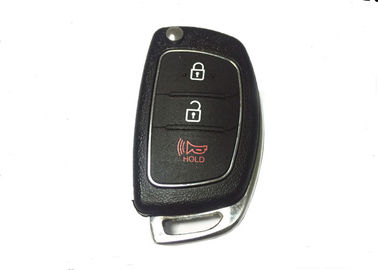Chave original 433MHZ NOVO HB20 95430-1S100 4D60 80BIT do carro de Hyundai