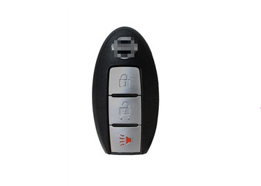 Botão remoto remoto da identificação CWTW1U771 315 megahertz 3 do FCC da chave de Nissan para Nissan Tiida Livina