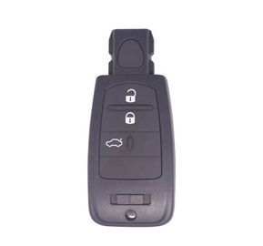 Identificação 46 da microplaqueta da chave PCF7961M do Smart Remote do botão de FIAT VIAGGIO 3 433 megahertz