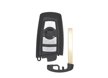 Entrada Keyless 9 de BMW de 4 botões 266 cor ESPERTA do preto 846-02 YGOHUF5662