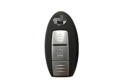 Botão remoto esperto 433.9mhz da chave 2 de TWB1G662 Nissan para o cubo dos mícrons da nota de Nissan Juke