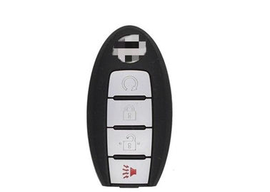 2017 - Identificação 2018 do FCC da chave do Smart Remote do botão do trapaceiro 4 de Nissan KR5S180144106