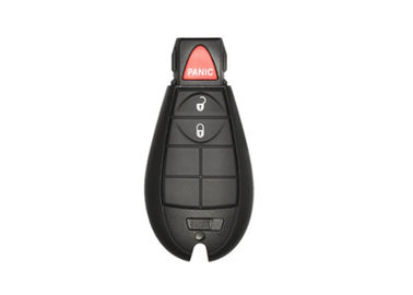 OEM remoto da bateria do botão CR2032 da chave 3 do jipe Keyless da entrada para o jipe Cherokee