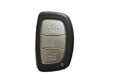 Botão esperto remoto da chave 3 do carro de Hyundai 433 porta de carro do fechamento da identificação 95440-C7000 do FCC do megahertz