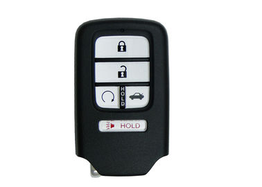 Botão chave remoto Keyless esperto híbrido do FCC CWTWB1G0090 433 megahertz 5 da corrente de relógio de Honda Accord