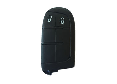 Tamanho 2btn do FCC M3N40821302 433 megahertz Jeep Car Key 4A Chip Keyless Remote Fob Small