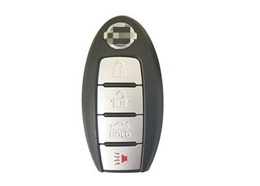 2014 genuíno + Nissan Maxima Remote Key 5WK49609 PN 285E3-JC07A 433 megahertz