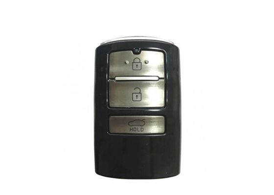 3 botão KIA Cadenza Car Remote Key 95440-F6100 (YG) 433 microplaqueta do megahertz 47